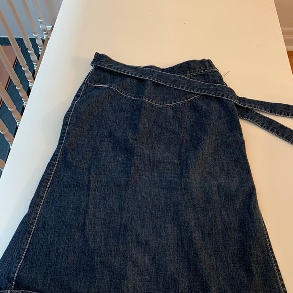 Valentino Jean skirt - Picture 1 of 6